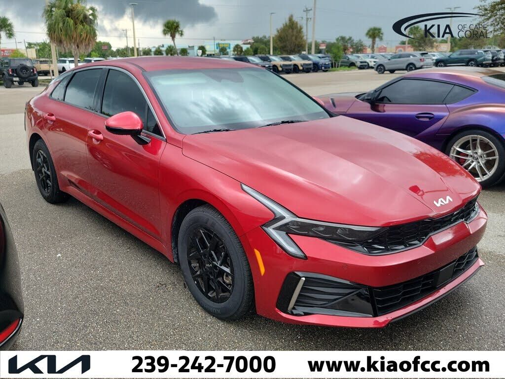 2025 KIA K5