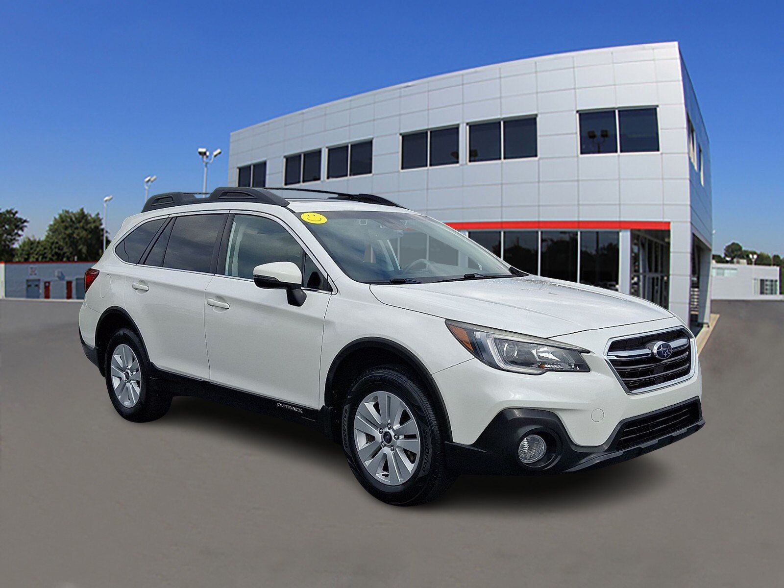 2019 SUBARU Outback