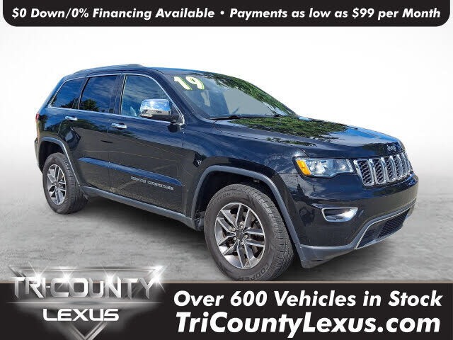 2019 JEEP Grand Cherokee