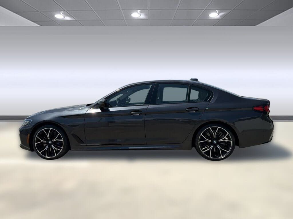 2022 BMW 540i