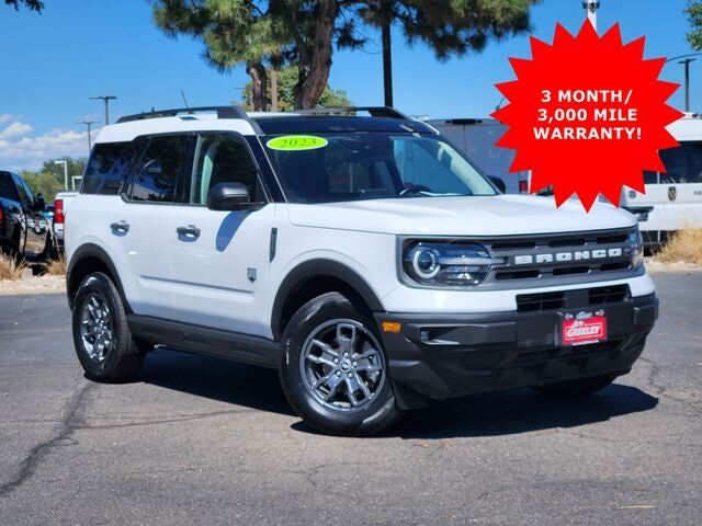 2023 FORD Bronco