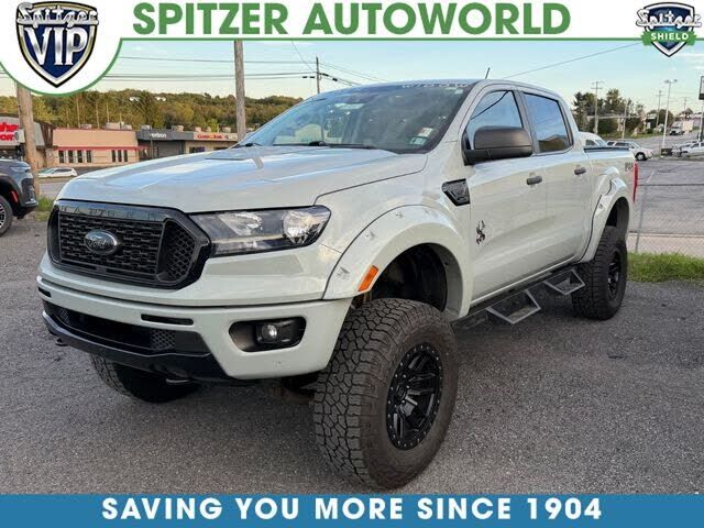 2022 FORD Ranger