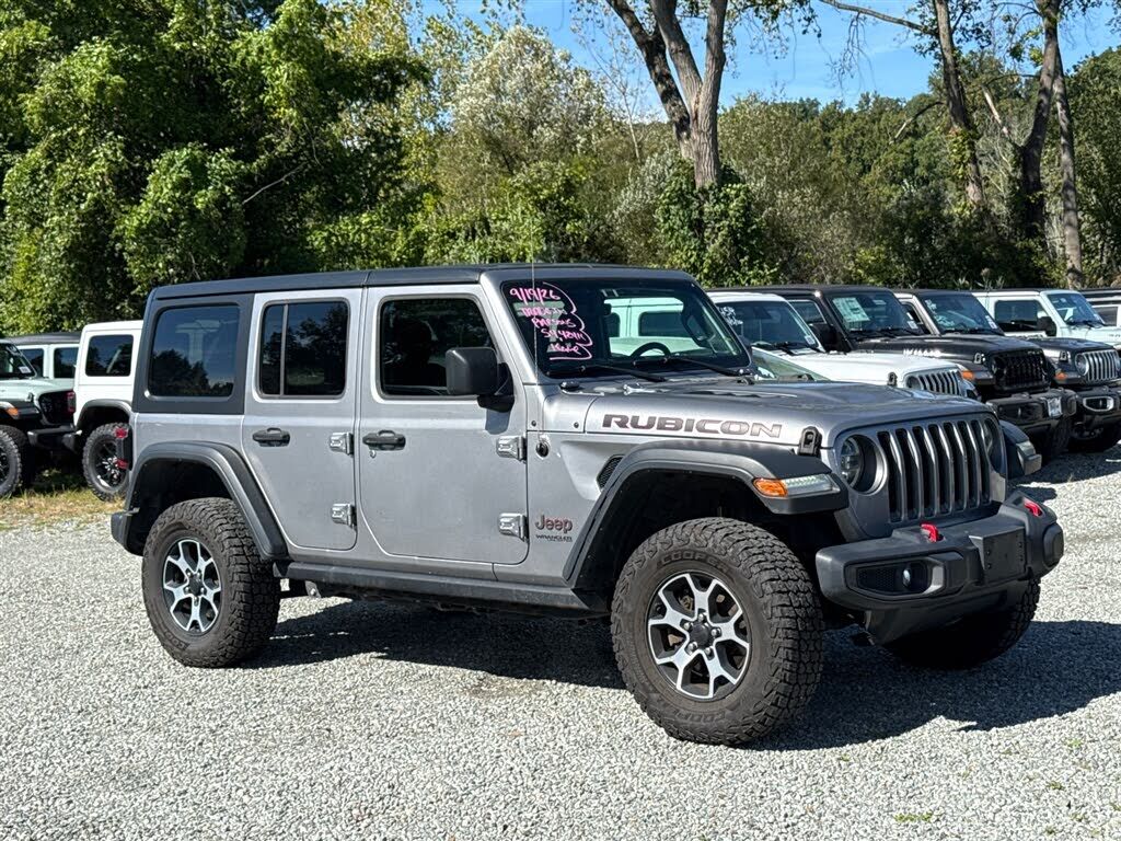 2019 JEEP Wrangler