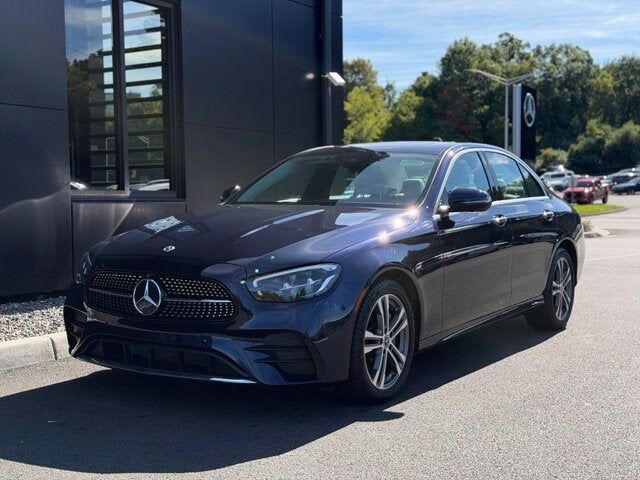 2023 Mercedes-Benz E-Class