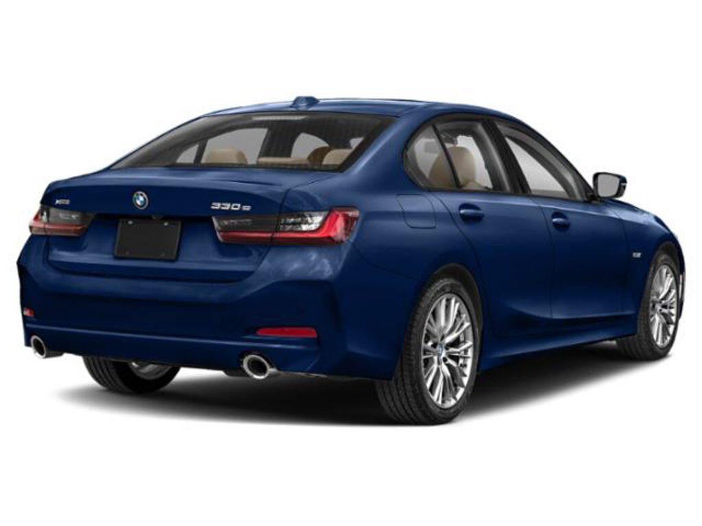 2024 BMW 330e