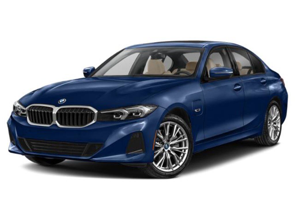 2024 BMW 3 Series
