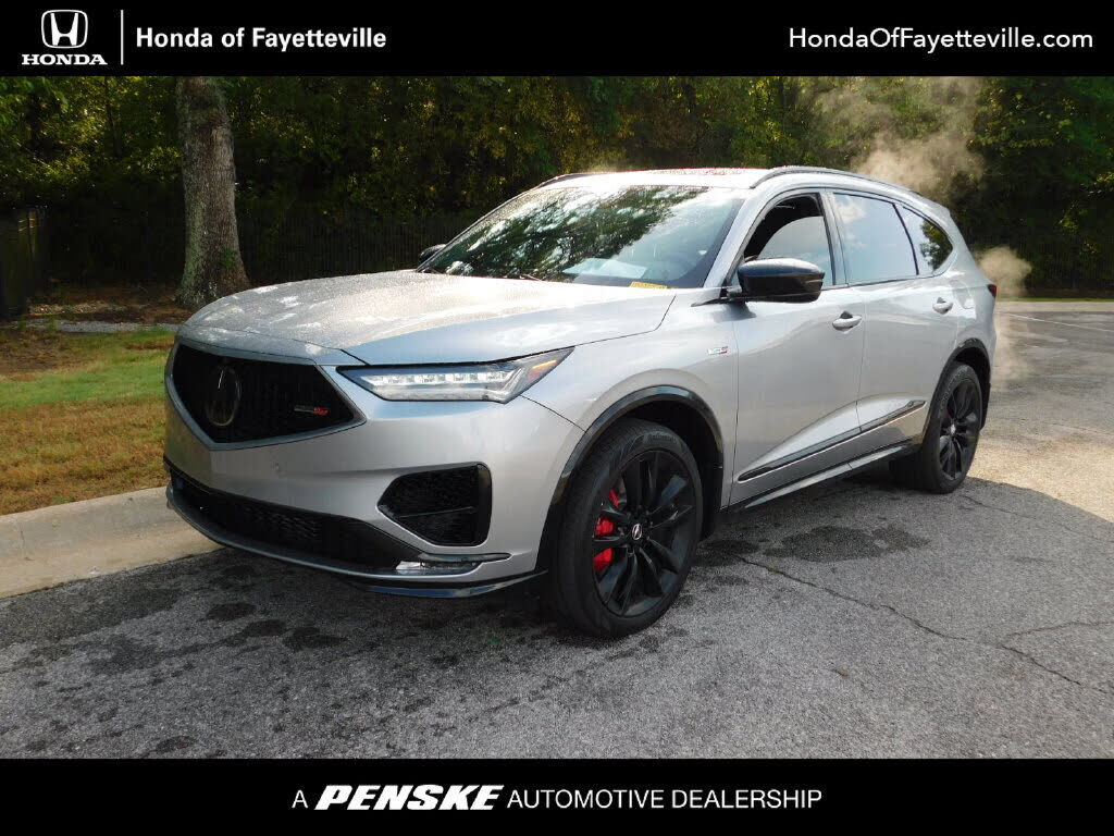 2024 ACURA MDX Type S
