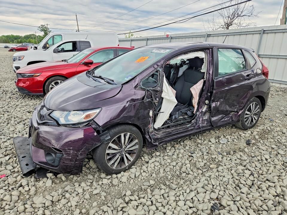 2017 HONDA Fit