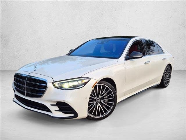 2022 Mercedes-Benz S-Class