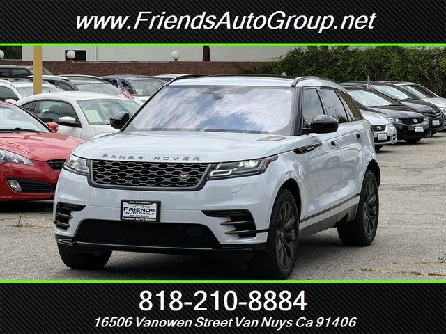 2018 LAND ROVER Range Rover Velar
