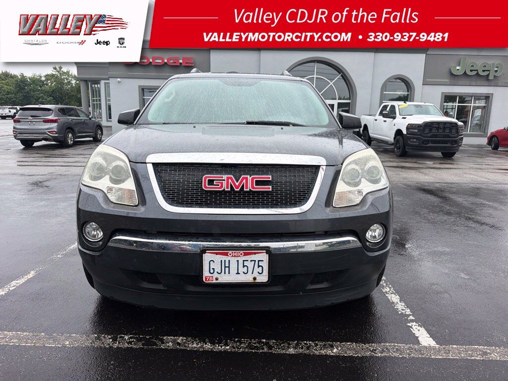 2011 GMC Acadia