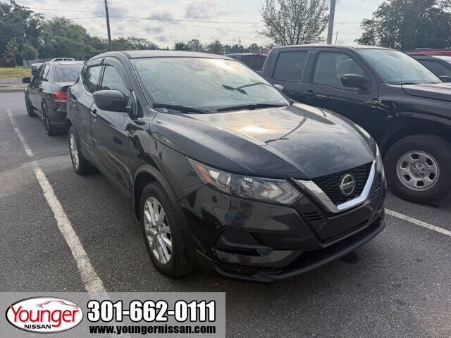 2022 NISSAN Rogue