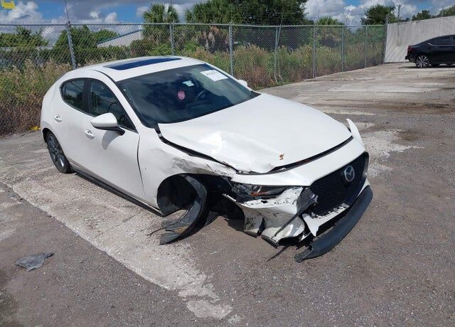 2021 MAZDA Mazda3