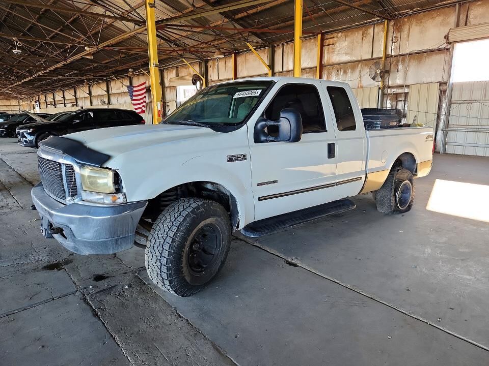 1999 FORD F-250