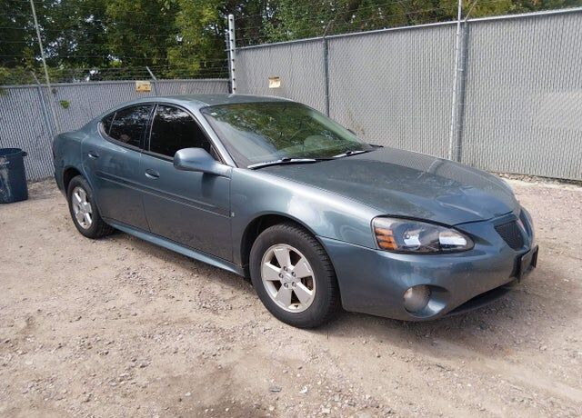 2007 PONTIAC Grand Prix