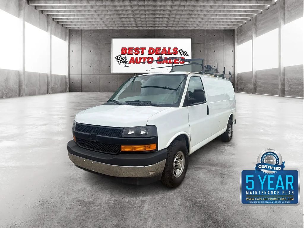 2021 CHEVROLET Express