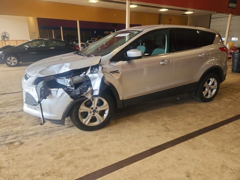 2015 FORD Escape