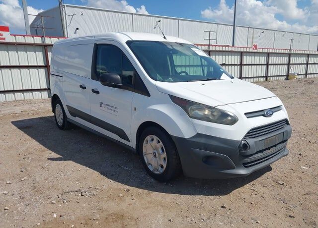 2015 FORD Transit