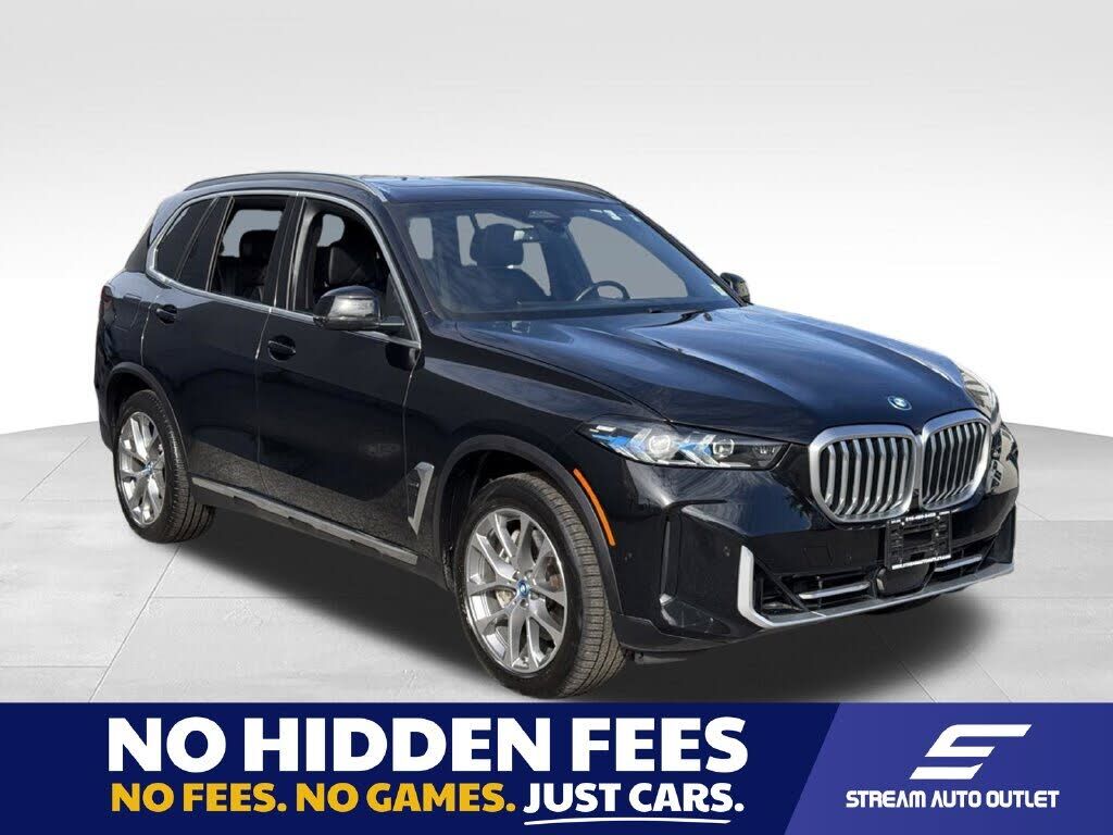 2024 BMW X5