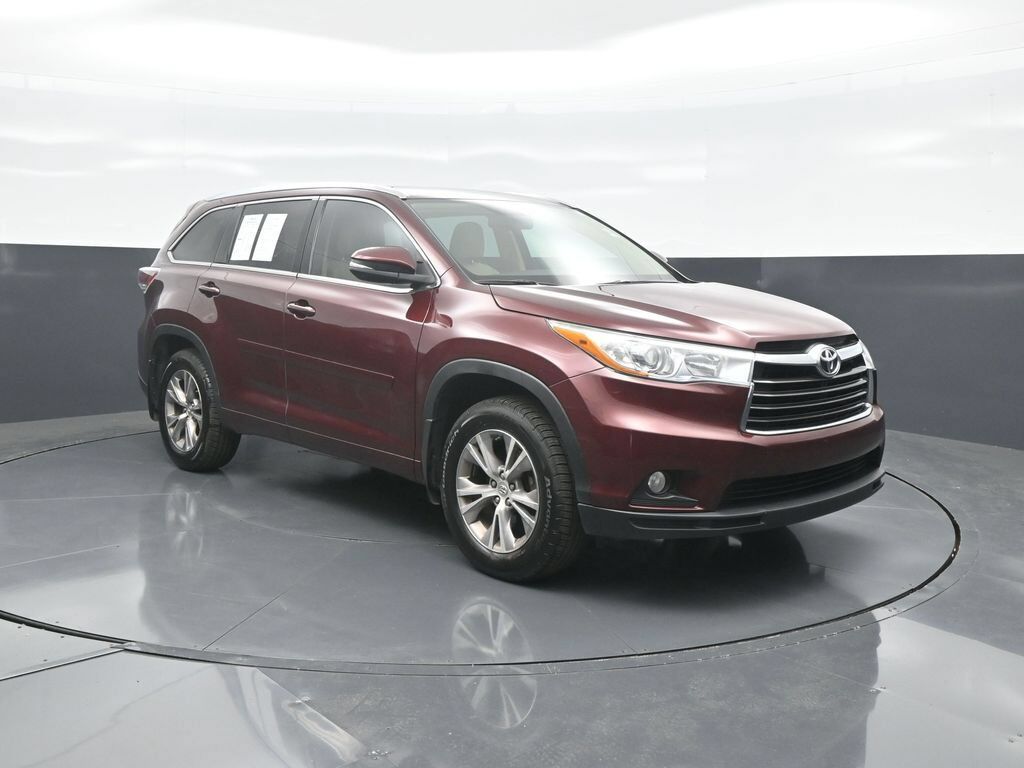 2015 TOYOTA Highlander