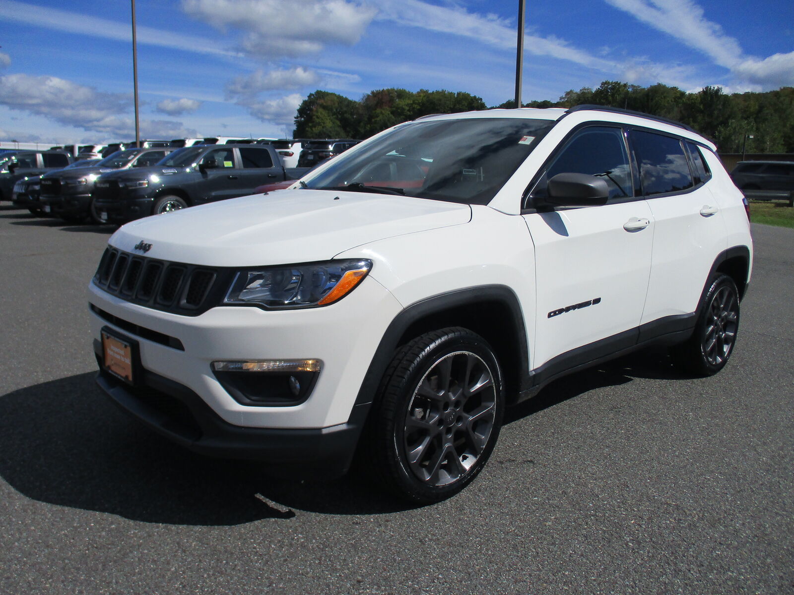 2021 JEEP Compass