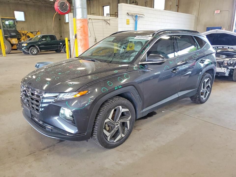 2023 HYUNDAI Tucson