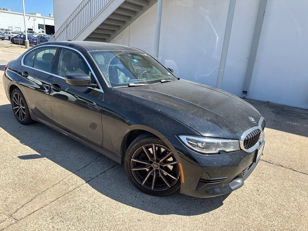 2020 BMW 330i