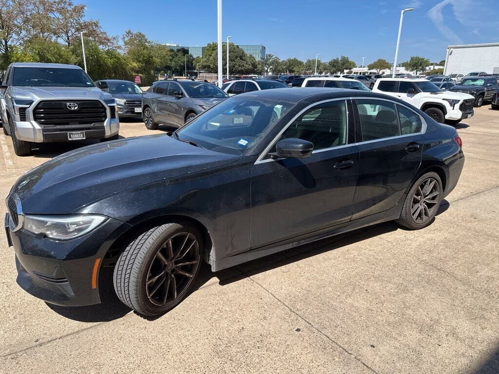 2020 BMW 3 Series