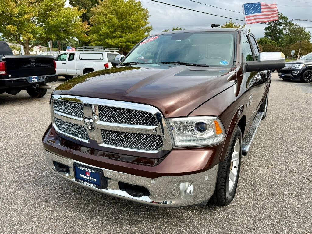 2014 RAM 1500