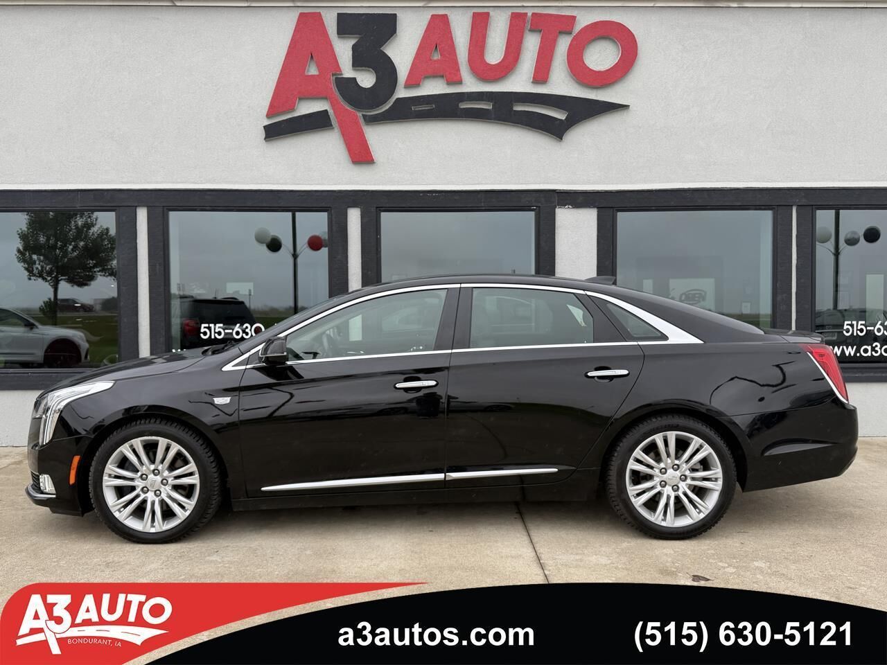 2019 CADILLAC XTS