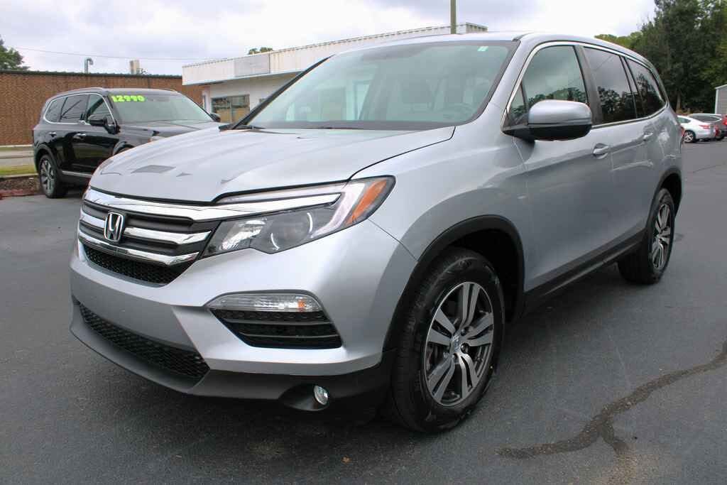 2016 HONDA Pilot