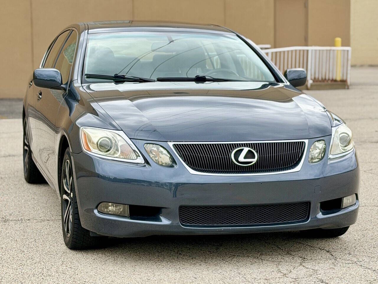 2006 LEXUS GS