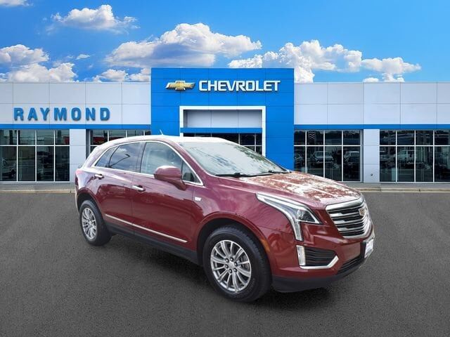 2018 CADILLAC XT5