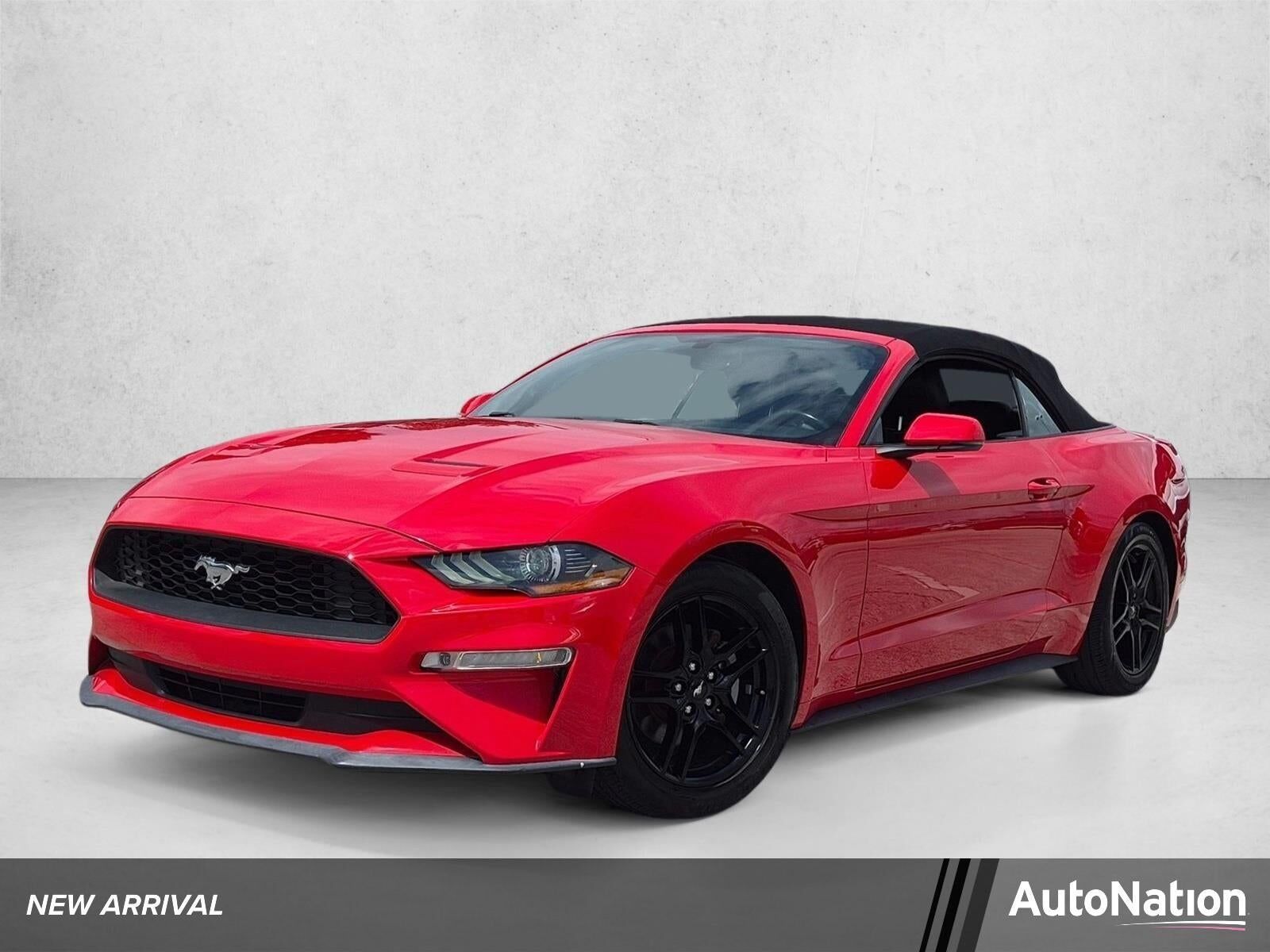 2019 FORD Mustang