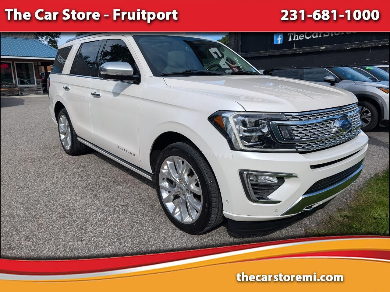 2018 FORD Expedition