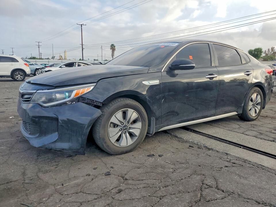 2017 KIA Optima