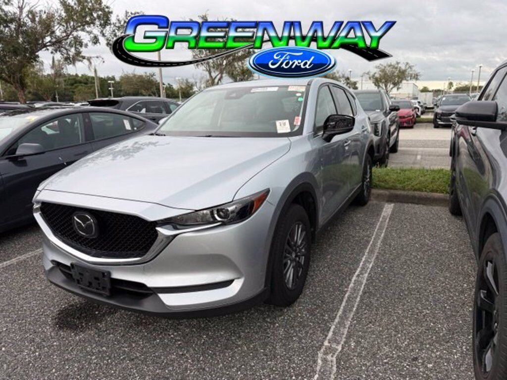 2021 MAZDA CX-5