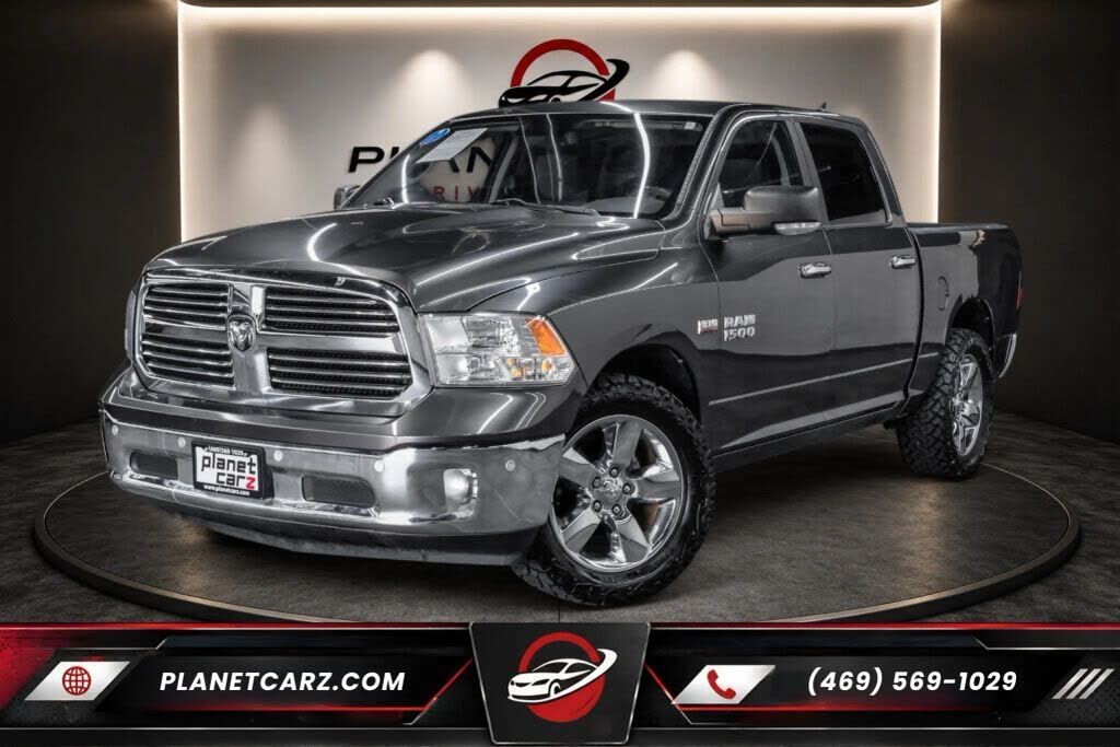 2014 RAM 1500