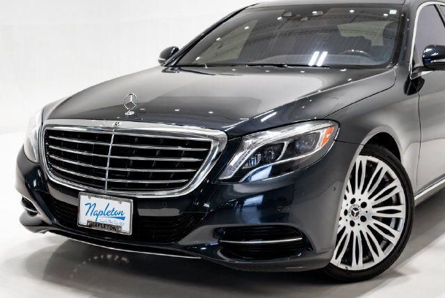 2017 Mercedes-Benz S-Class