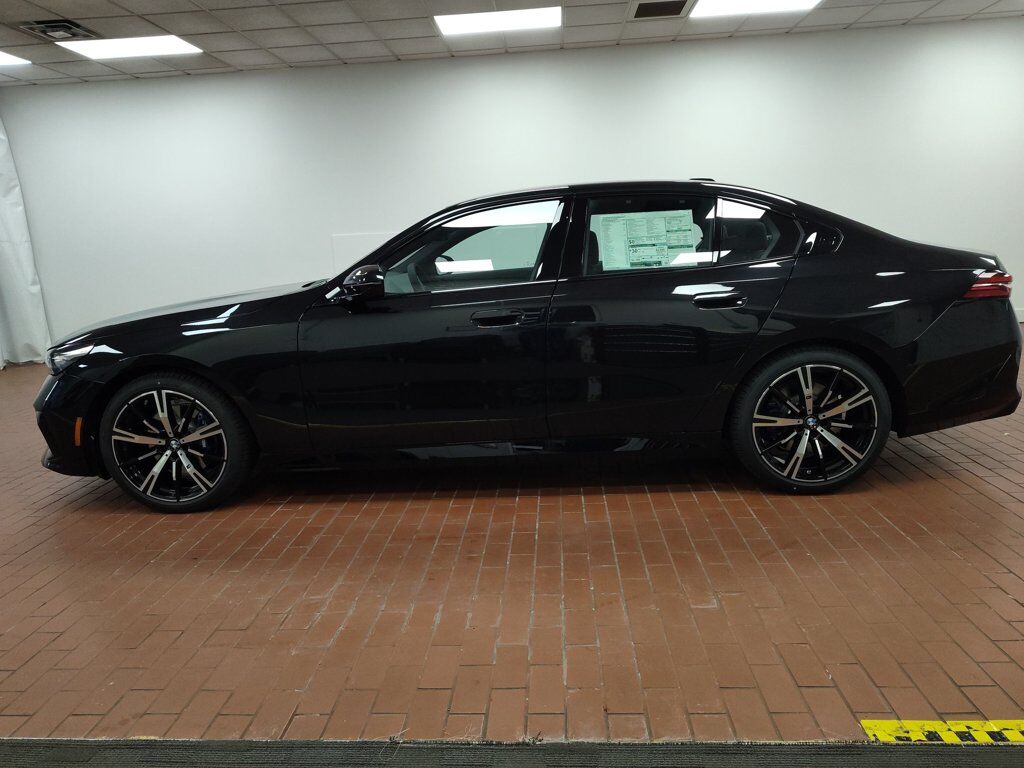 2026 BMW 530i