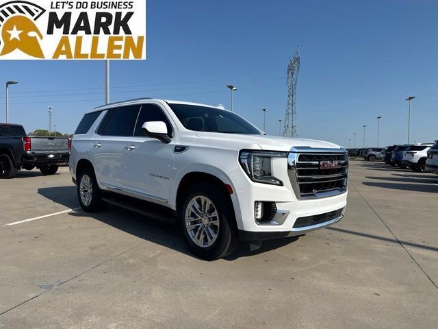 2021 GMC Yukon