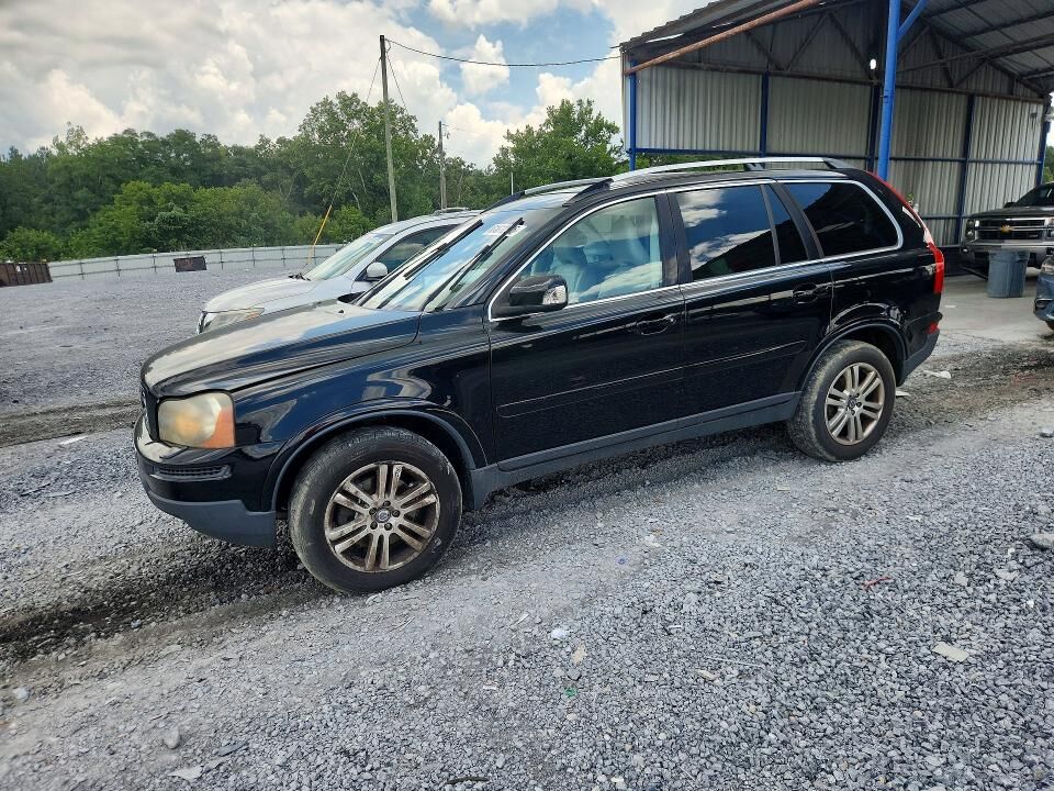 2010 VOLVO XC90