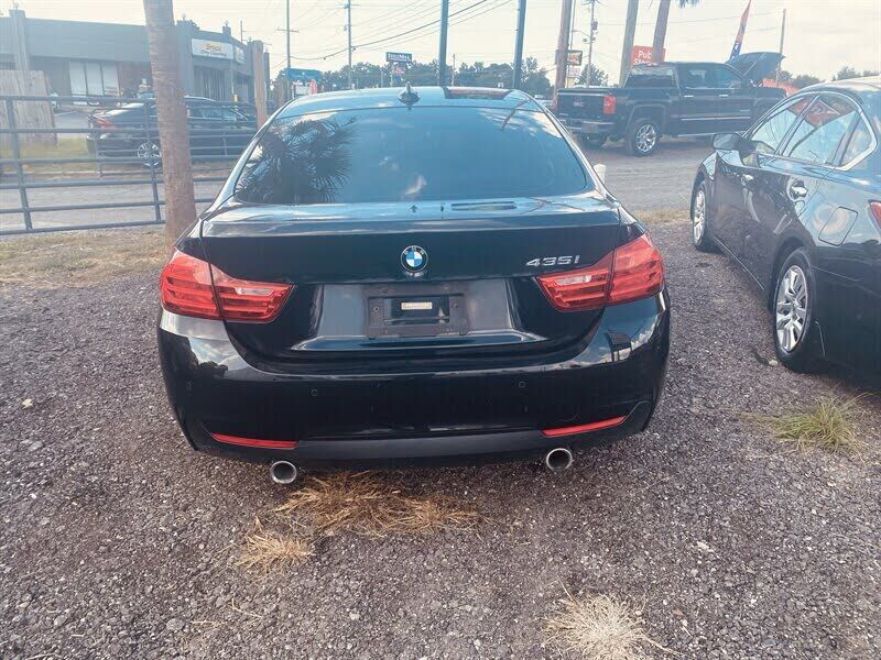 2016 BMW 435i