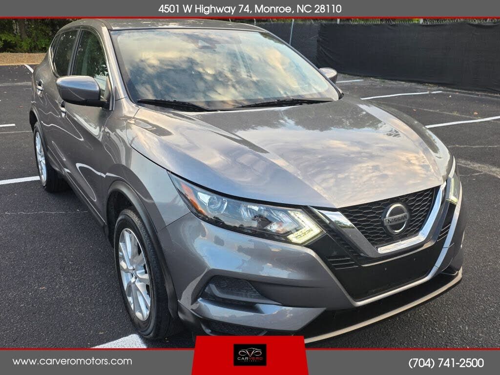 2020 NISSAN Rogue