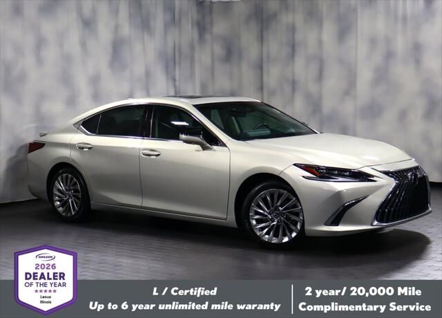 2023 LEXUS ES