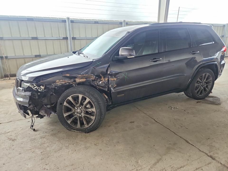 2016 JEEP Grand Cherokee