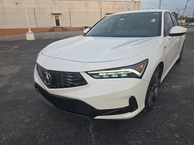 2025 ACURA Integra