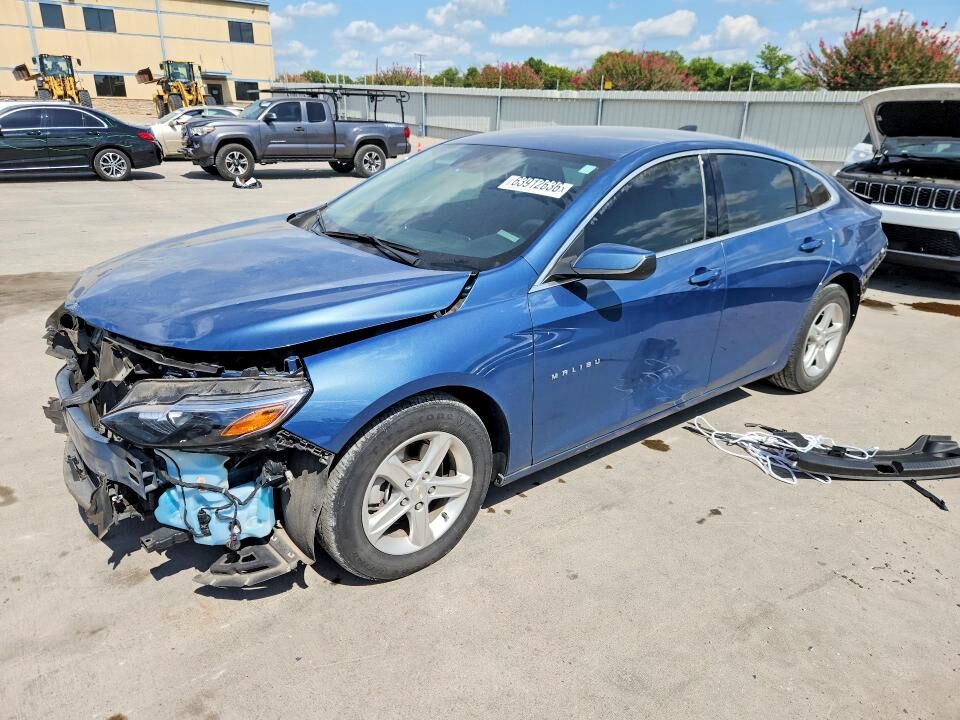 2024 CHEVROLET Malibu