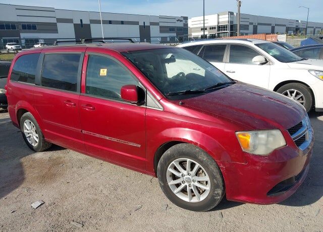 2014 DODGE Grand Caravan
