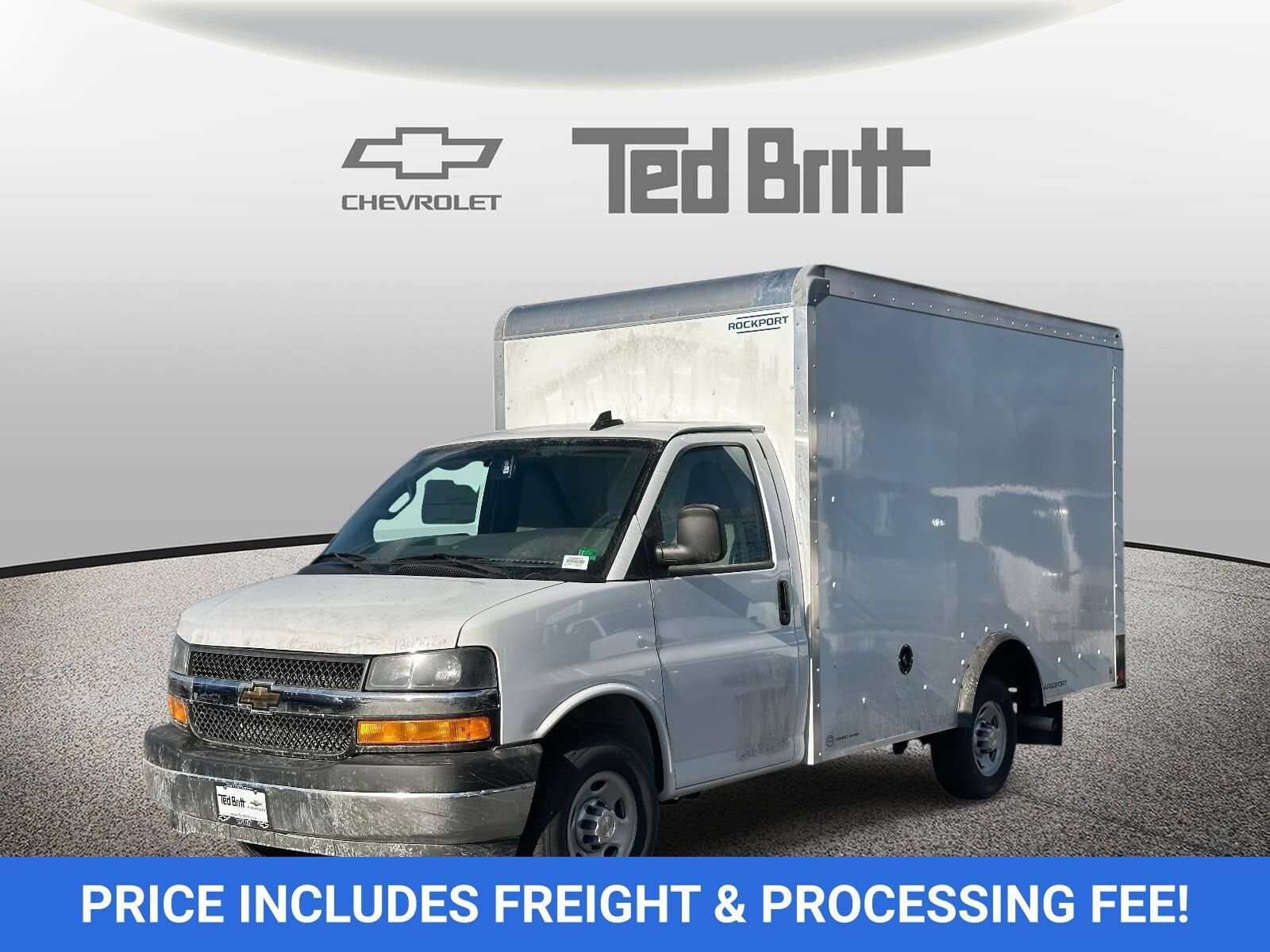 2025 CHEVROLET Express